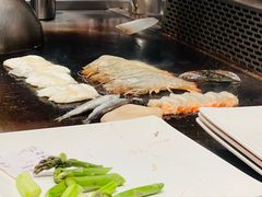 -大渔铁板烧(大悦城店)