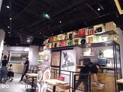 大堂-棒约翰比萨·意面(剑河店)