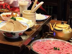 -萍姐火锅·公路夜市(南京新街口店)