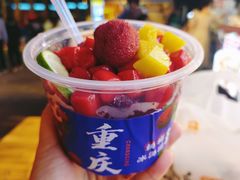 -Tims天好咖啡·贝果(渝中来福士店)
