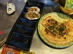 -疆巴焰·新疆羊肉串大王·暖身羊肉煲(雅宝新城店)