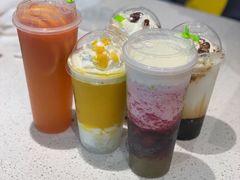 -奈雪的茶(大连新玛特店)