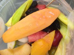 -老炳·七丛松甘草水果