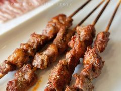 烤羊肉串-清真·鸦儿李记·涮肉(和平里店)