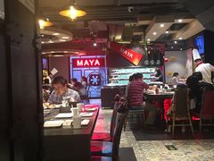 -玛雅铁板烧餐厅(中关村店)