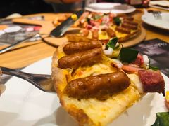 -米斯特比萨(望京西园店)