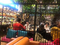 大堂-小牛海记潮汕牛肉店(永定路店)