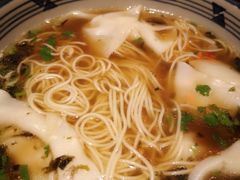 虾仁云吞面-弄堂小笼包(天津南开大悦城店)