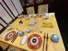 -白家大院·王府宫廷菜(苏州街店)