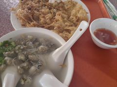 -建国蚵煎蚵面