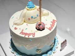 -橙呦·私人定制生日蛋糕