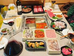 -海底捞火锅(龙湾万达广场店)