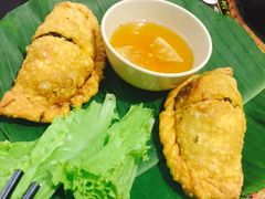 -Bun Dau Homemade