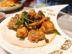夜市盐酥鸡-雷泰泰台式胡椒虾(滨江金铂湾店)