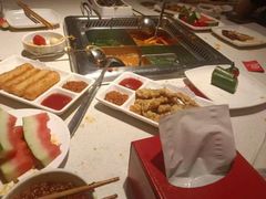 -海底捞火锅(万科广场店)