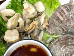 -健跳小海鲜(人民路店)
