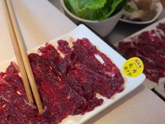 -潮泰牛肉火锅 · 创于1992年(车公庙店)