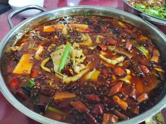 毛血旺-无味饭店(九眼桥商业文化广场店)