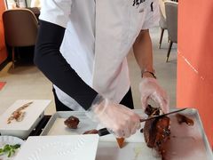 -正德楼果木烤鸭·渔家菜(东港店)