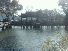 -西湖外事游船(花港观鱼码头)