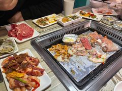 -纽牛有约自助烤肉(漳州中闽店)