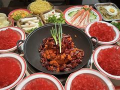 -江北北火锅馆·公路夜市(魏公村店)