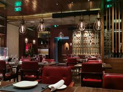 大堂-恰餐厅及酒吧 CHAR Bar & Grill (北京丽都皇冠假日店)