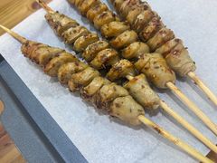 -亿牌牌东北烧烤(怀特店)
