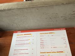 -fishtank鱼缸咖啡(三山街店)