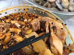 -杨大姐四川风味麻辣鸡(古陌路店)