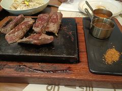 -一沙一城·岩烤牛扒(深圳首店)