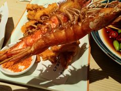 -小船渔村•大连菜•大连焖鱼(黄河路店)