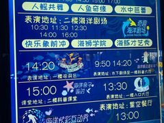 -泉城欧乐堡海洋极地世界