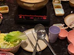 -雾山韩式烤肉·海南糟粕&椰子鸡火锅·海景餐厅(三亚绿发山海天JW万豪酒店)