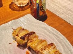 鸡肉葱串-yokocho上横町·日本食街(深业上城店)