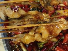 老吃客烤鱼片-嗜辣吃客