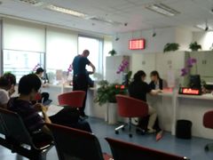 -中信银行(上海中信泰富广场支行)