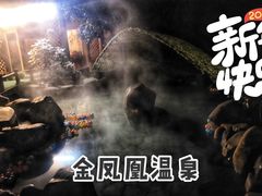 -张家港金凤凰度假村温泉