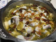 金椒脆鱼-杨记大丰收鱼庄(国贸店)