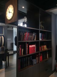 -优山定制西服衬衫大衣(国贸店)