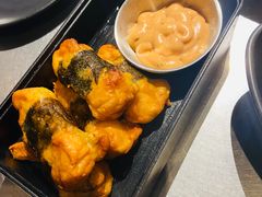 -山·烤辣鸡韩国料理(西溪路店)
