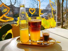 泡泡黑咖啡-五进制 Coffee Shop