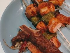 -汉阳廷自助烤肉·火锅(壹方天地店)