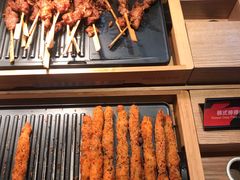 -比格比萨自助(南京万达茂店)