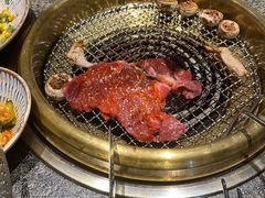 [团]豪华4人烤肉-NIUAN牛庵·日式和牛烧肉(恒隆店)