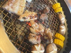 -炎蔵牛舌烤肉