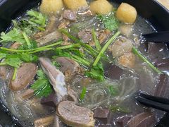 -京陵鸭血粉丝汤(景德路店)