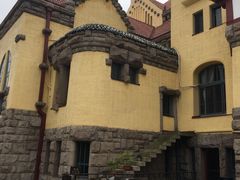 -青岛德国总督楼旧址博物馆