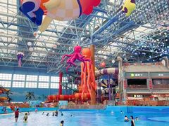 -广州融创水世界