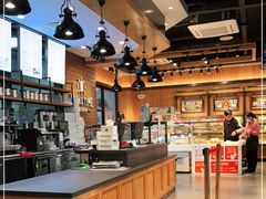 自助取餐区-面包时间Bread Time(南联店)